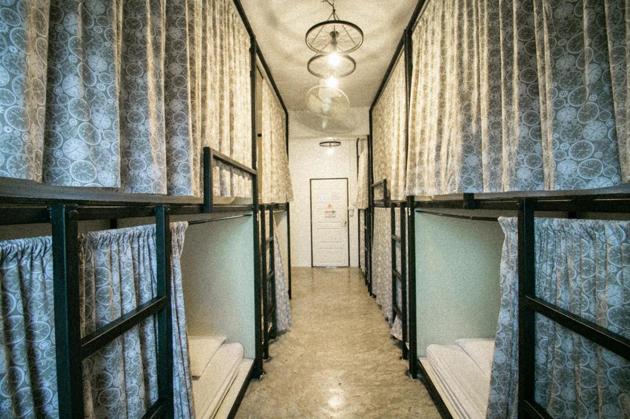 11:11 Hostel Phra Nakhon Si Ayutthaya Luaran gambar