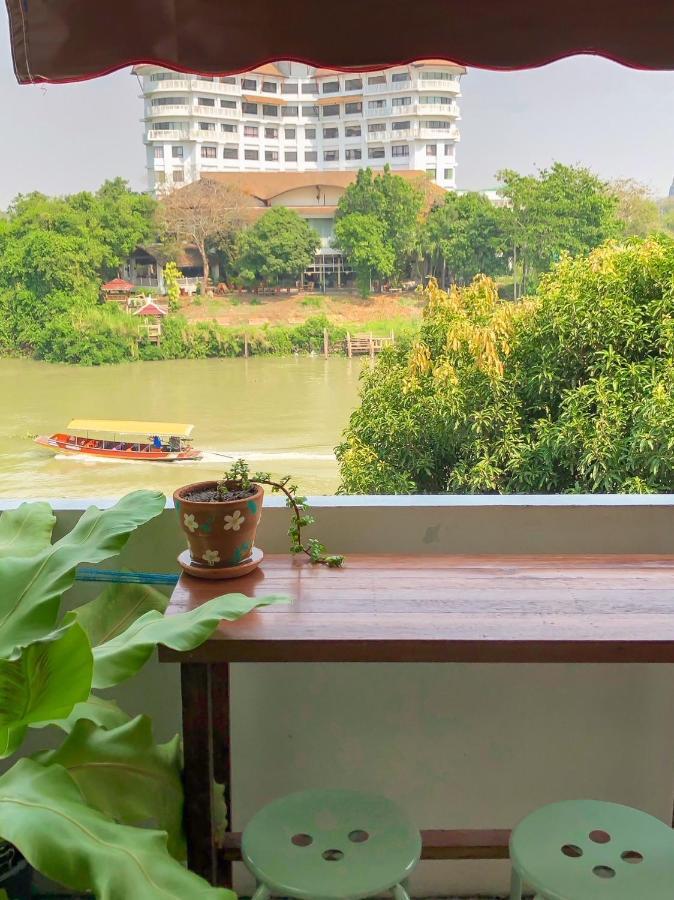 11:11 Hostel Phra Nakhon Si Ayutthaya Luaran gambar